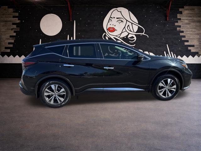 2019 Nissan Murano SV