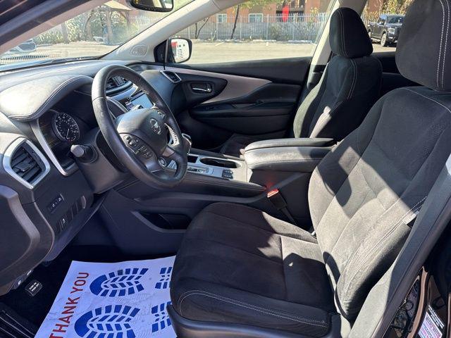 2019 Nissan Murano SV