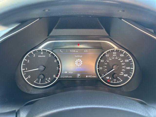 2019 Nissan Murano SV