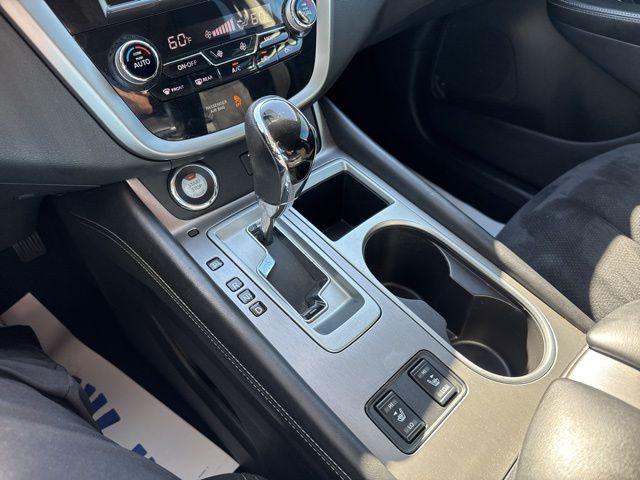 2019 Nissan Murano SV