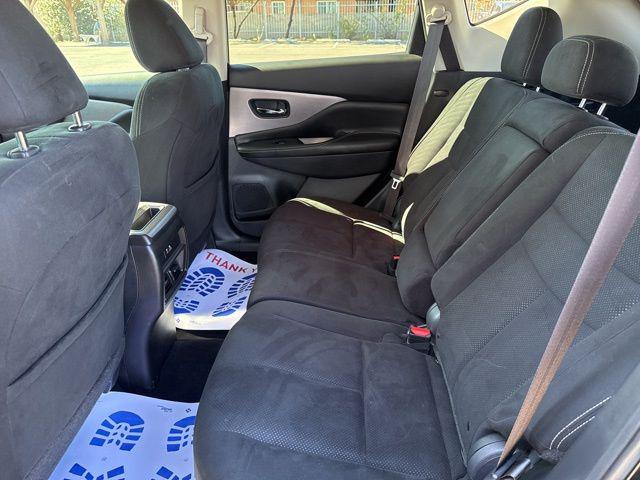 2019 Nissan Murano SV