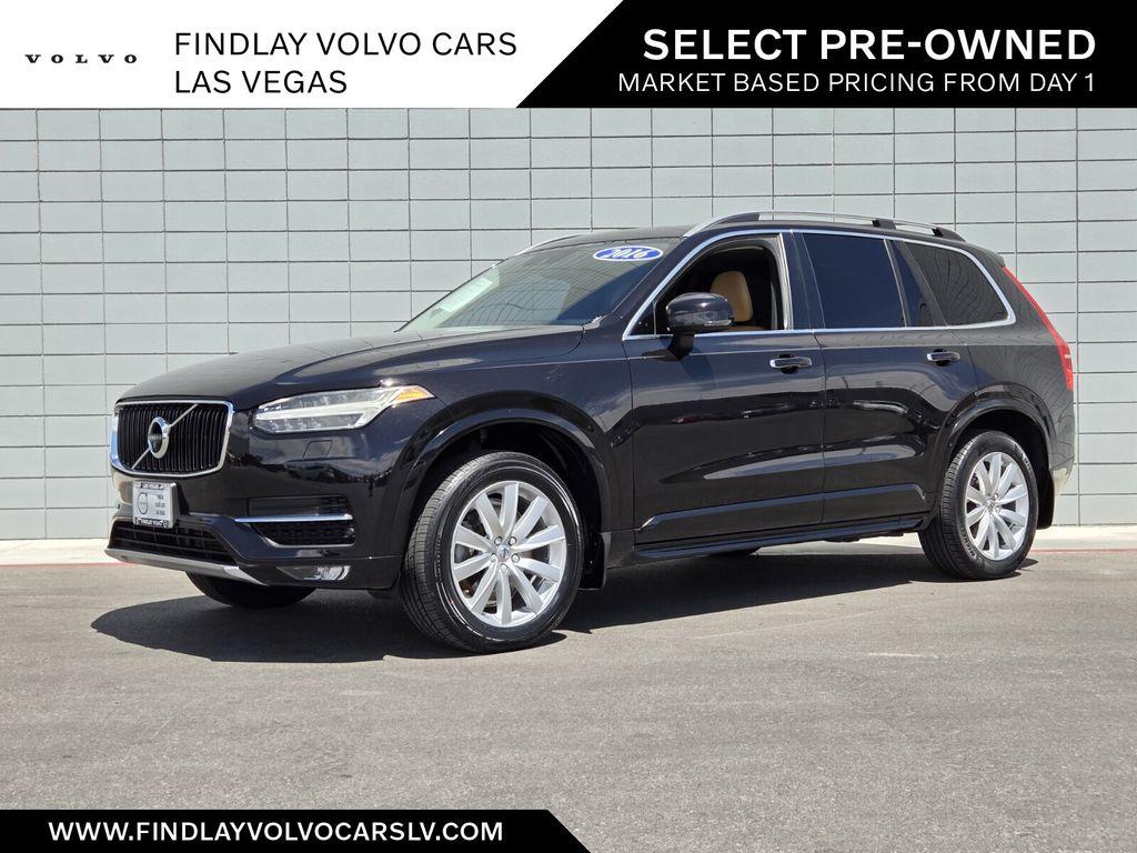 2016 Volvo XC90 T6 AWD Momentum's photo