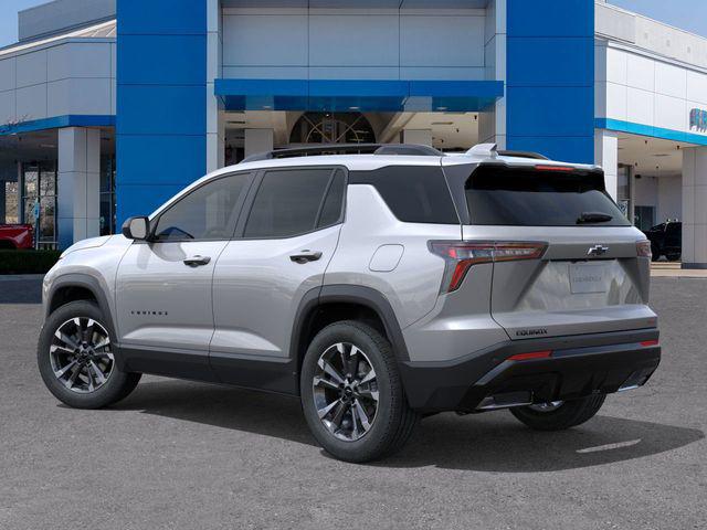 2026 Chevrolet Equinox FWD RS