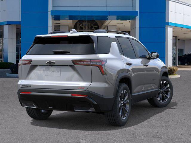 2026 Chevrolet Equinox FWD RS
