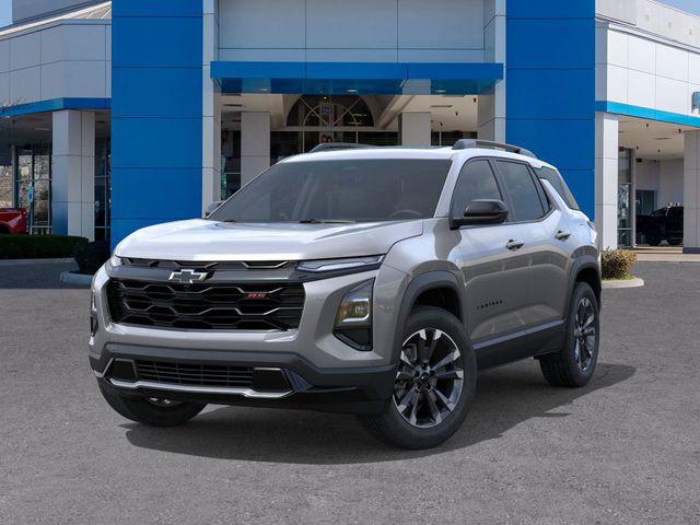 2026 Chevrolet Equinox FWD RS