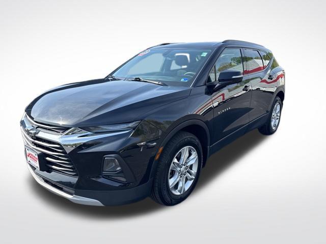 2021 Chevrolet Blazer FWD 1LT