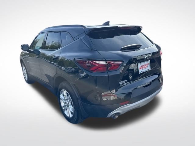 2021 Chevrolet Blazer FWD 1LT
