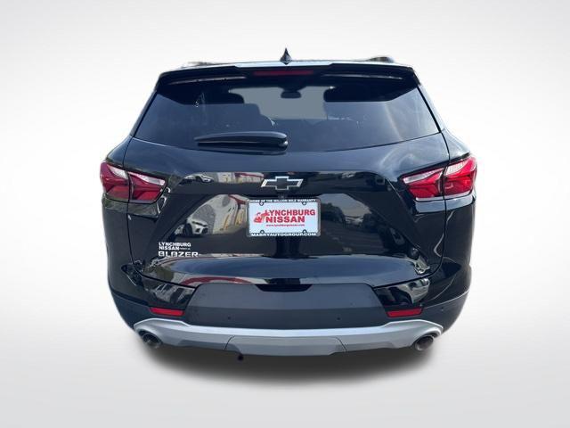 2021 Chevrolet Blazer FWD 1LT