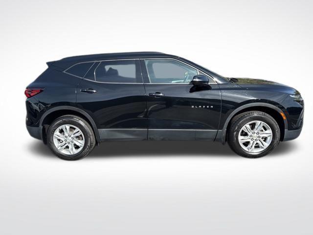 2021 Chevrolet Blazer FWD 1LT