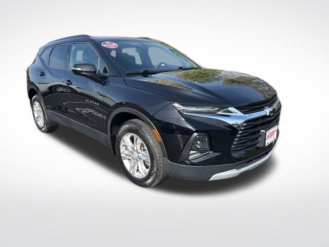 2021 Chevrolet Blazer FWD 1LT