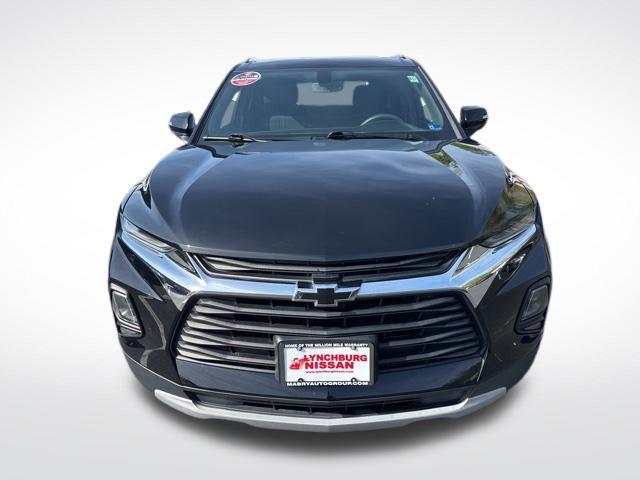 2021 Chevrolet Blazer FWD 1LT