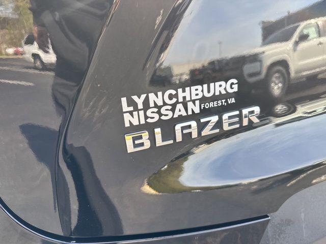 2021 Chevrolet Blazer FWD 1LT