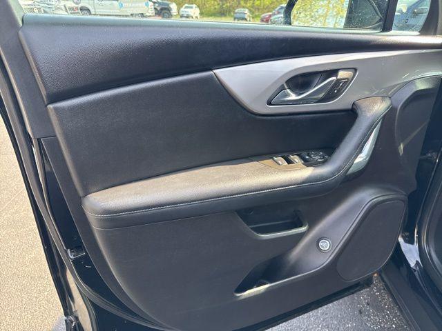 2021 Chevrolet Blazer FWD 1LT