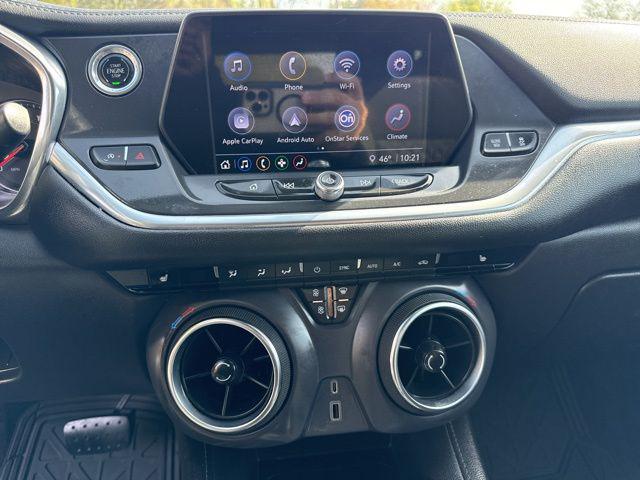 2021 Chevrolet Blazer FWD 1LT