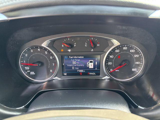 2021 Chevrolet Blazer FWD 1LT
