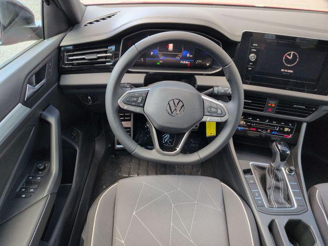 2026 Volkswagen Jetta Sport