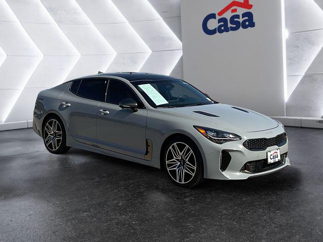 2023 Kia Stinger GT2 for sale in El Paso, TX