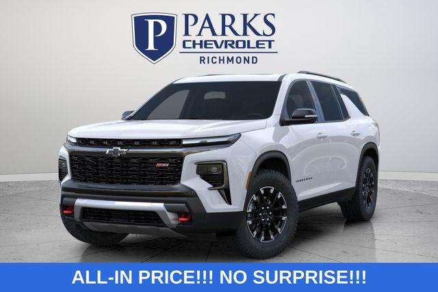 2026 Chevrolet Traverse AWD Z71