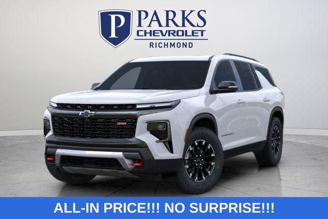 2026 Chevrolet Traverse AWD Z71