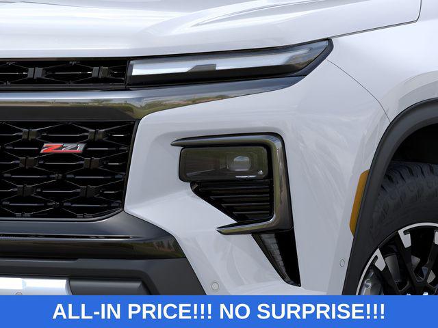 2026 Chevrolet Traverse AWD Z71