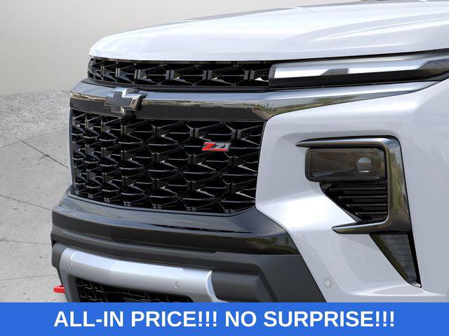 2026 Chevrolet Traverse AWD Z71