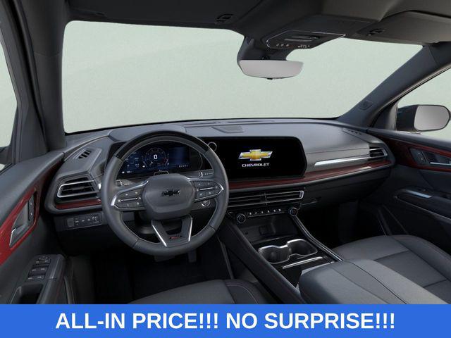 2026 Chevrolet Traverse AWD Z71