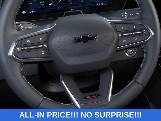 2026 Chevrolet Traverse AWD Z71