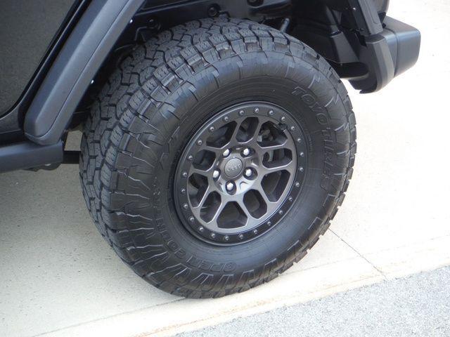 2022 Jeep Wrangler Unlimited High Tide 4x4 2022 Jeep Wrangler Unlimited High Tide 4x4