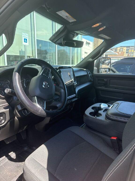 2025 RAM 2500 Tradesman