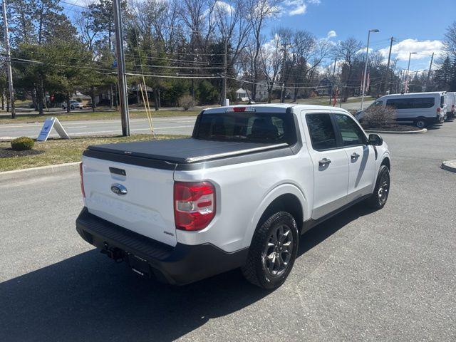 2022 Ford Maverick XLT