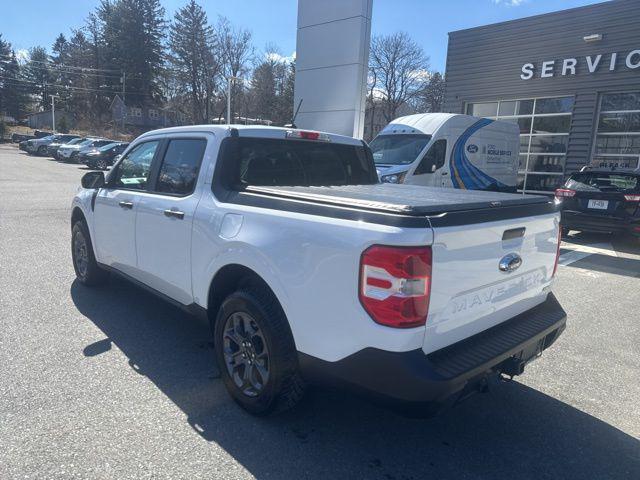 2022 Ford Maverick XLT