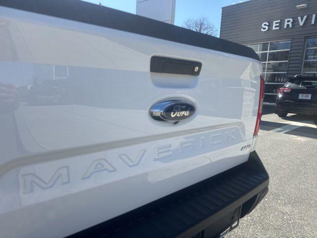 2022 Ford Maverick XLT