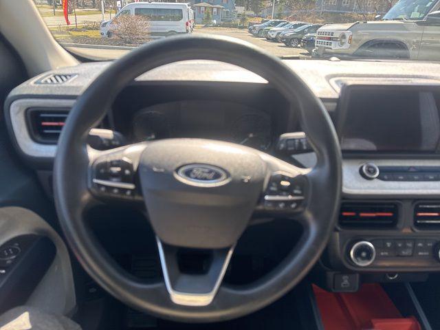 2022 Ford Maverick XLT