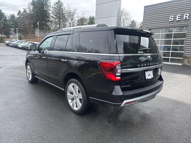 2024 Ford Expedition Platinum