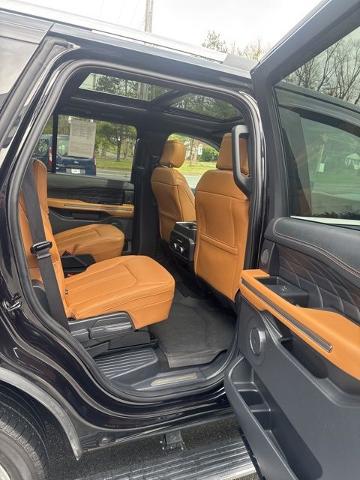 2024 Ford Expedition Platinum