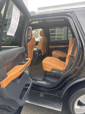 2024 Ford Expedition Platinum