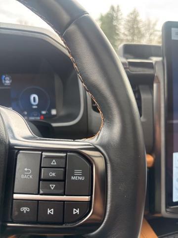 2024 Ford Expedition Platinum