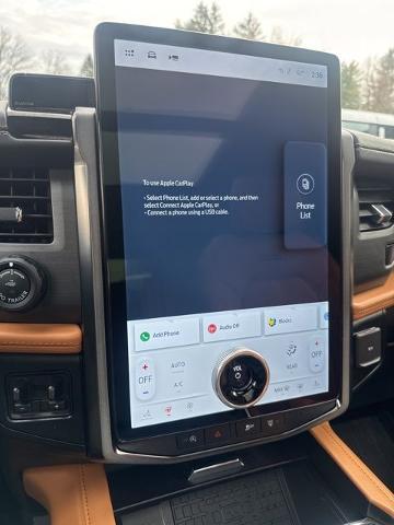 2024 Ford Expedition Platinum