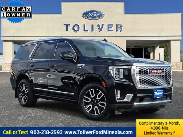 2023 GMC Yukon 4WD Denali for sale in Mineola, TX