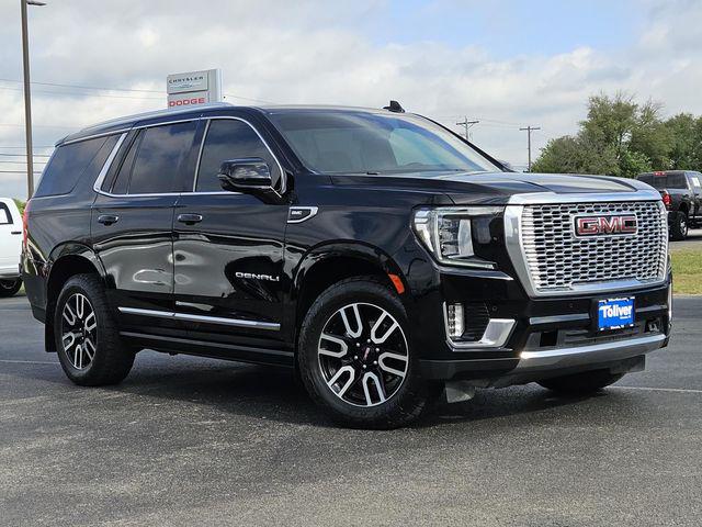 2023 GMC Yukon 4WD Denali