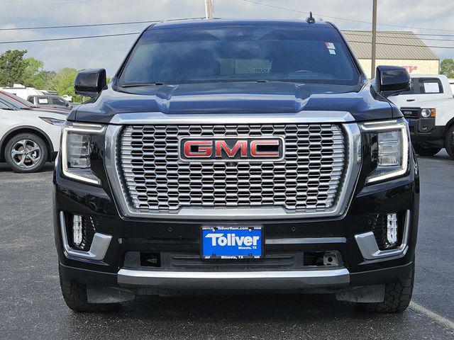 2023 GMC Yukon 4WD Denali