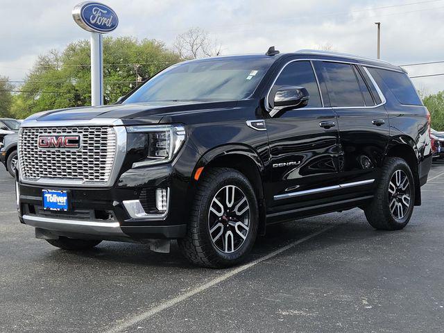 2023 GMC Yukon 4WD Denali