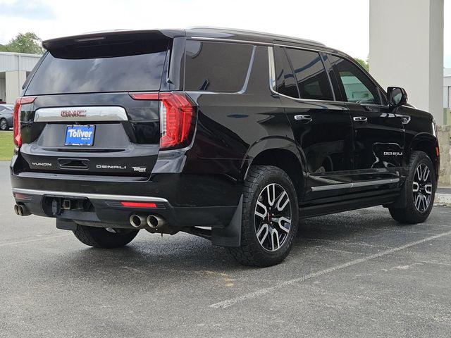 2023 GMC Yukon 4WD Denali
