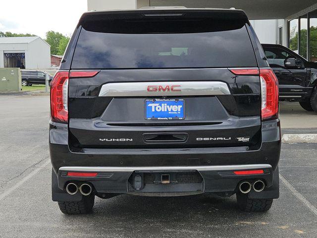 2023 GMC Yukon 4WD Denali