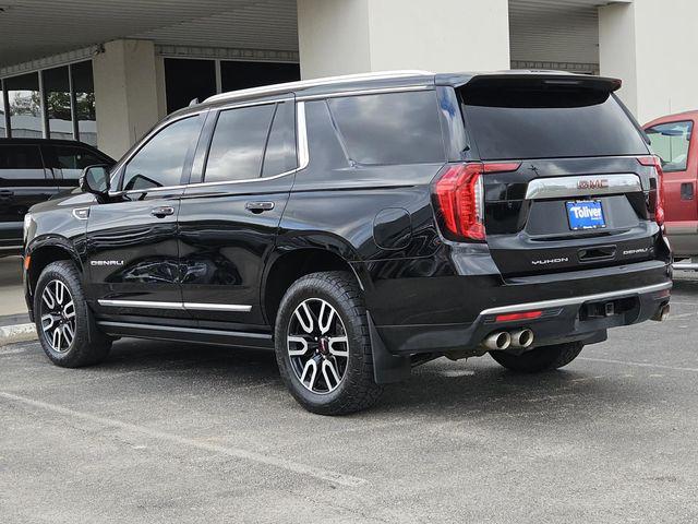 2023 GMC Yukon 4WD Denali