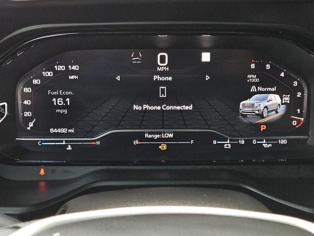 2023 GMC Yukon 4WD Denali