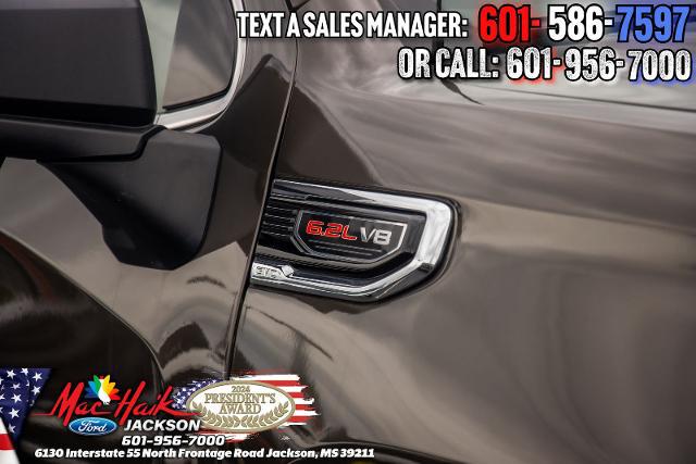 2020 GMC Sierra 1500 4WD Crew Cab Short Box SLT