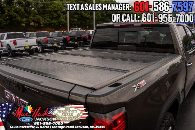 2020 GMC Sierra 1500 4WD Crew Cab Short Box SLT