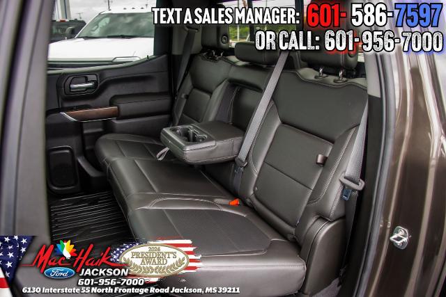 2020 GMC Sierra 1500 4WD Crew Cab Short Box SLT