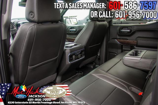2020 GMC Sierra 1500 4WD Crew Cab Short Box SLT